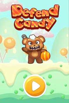Defend Candy screenshot 2
