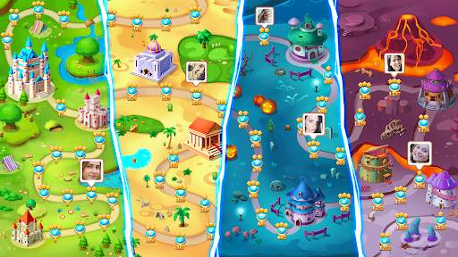 보석 매치 (Jewel Legend) screenshot 8