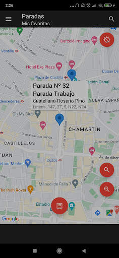 Bus Madrid (Buses EMT ES) screenshot 4