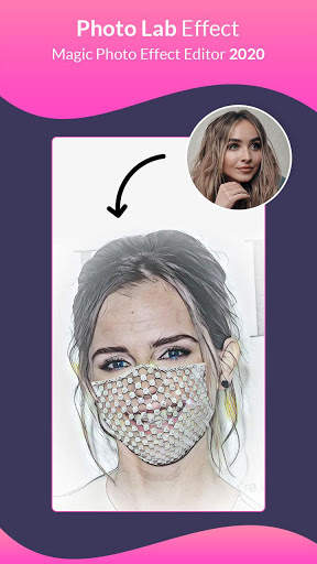 Photo Lab Effect – Magic Photo Effect Editor 2020 2 تصوير الشاشة