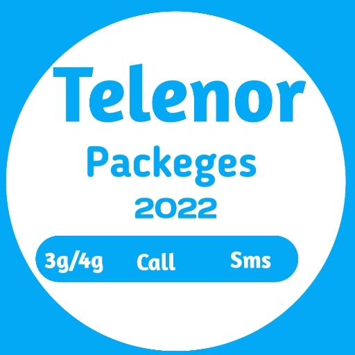 Telenors All Packages 2022 أيقونة