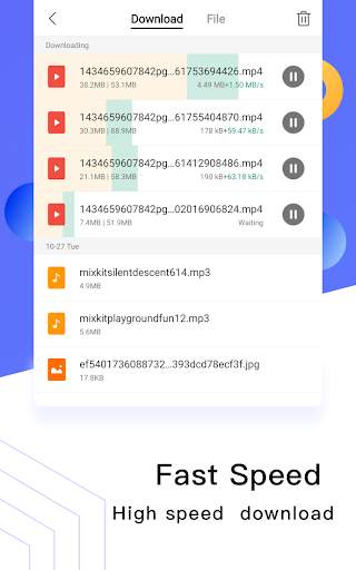 Trình duyệt Onbibi:Tải nhanh nhẹ, chặn quảng cáo screenshot 6