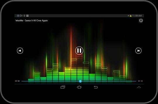 MP3 Power Player screenshot 8