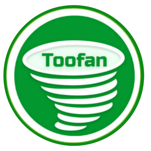ikon Green Toofan VPN