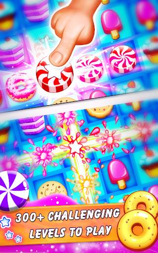 Pastry Jam - Free Matching 3 Game screenshot 3