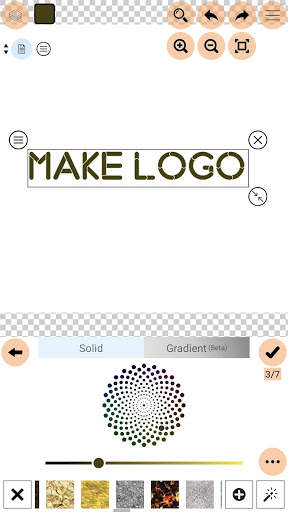 LOGO Maker🎈,disgne,icon add text pro 2020🎨 screenshot 6