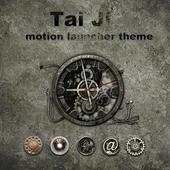 Time Travel(launcher theme) 1.0