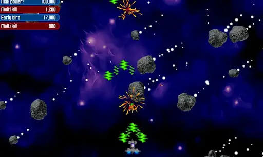 Chicken Invaders 2 screenshot 2