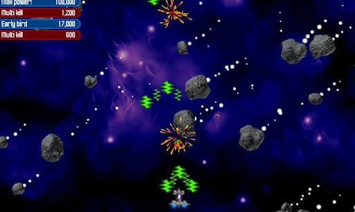 Chicken Invaders 2 скриншот 2