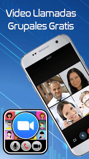 VidRoom-Video Calls & Meetings screenshot 1