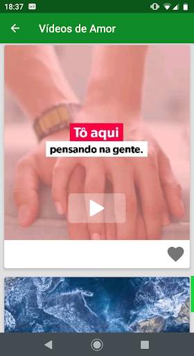 Videos para Status WhatsApp screenshot 5