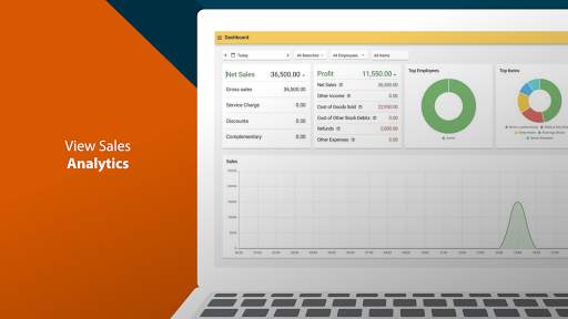 SpicePOS: Restaurant & Retail  screenshot 13