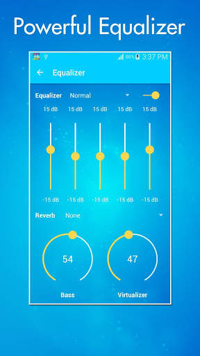 Color Player - Free MP3 Player screenshot 6