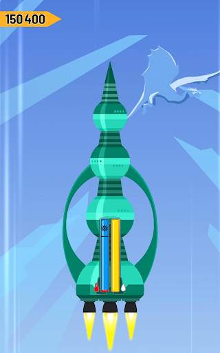 Rocket Sky! screenshot 7