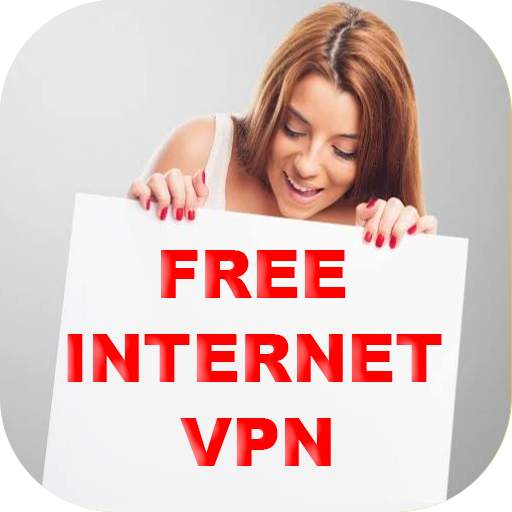 Free Data Internet VPN Unlimited For All Countries 1.6