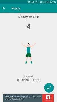30 Days Fitness screenshot 5