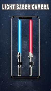 Lightsaber Camera screenshot 2