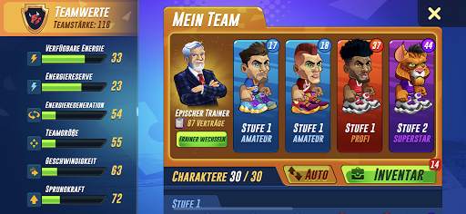 Basketball Arena: Online Spiel screenshot 4