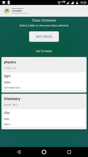 SOLC Academy App screenshot 7
