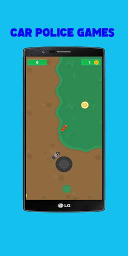 Car Chase - Car Racing Game - Car Police Games screenshot 4