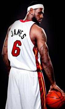 Basketball Wallpapers screenshot 8