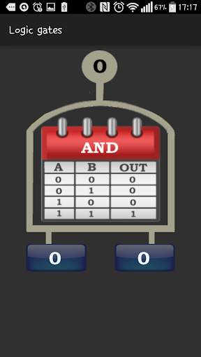 logic gates simulator screenshot 2