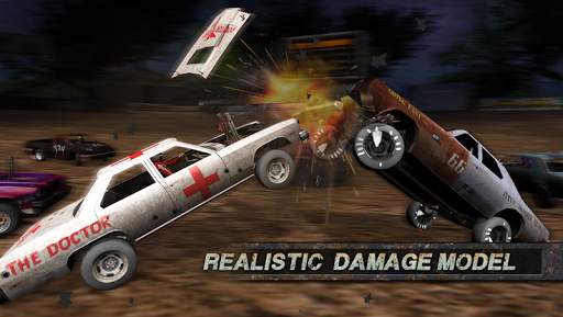 Demolition Derby: Racing Crash screenshot 5