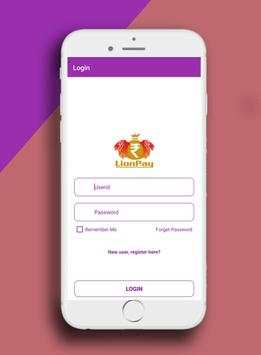 Lion Pay Distributor APP screenshot 4