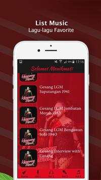 Musik Keroncong screenshot 4