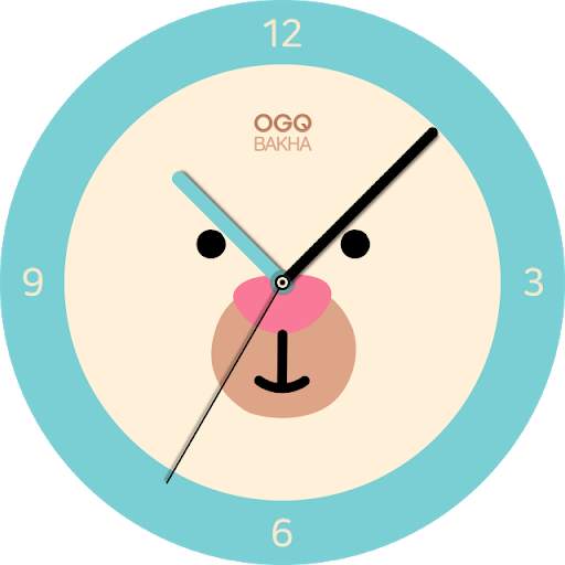 Bakha watchface by OGQ screenshot 5