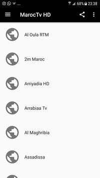 التلفزة المغربية - TV Maroc screenshot 5