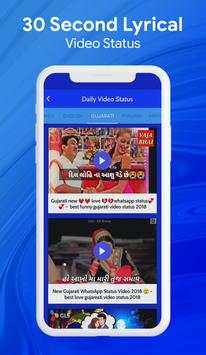 Daily New Video Status For What Apps screenshot 6
