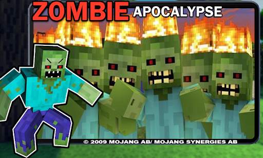 Zombie Apocalypse to Minecraft screenshot 2