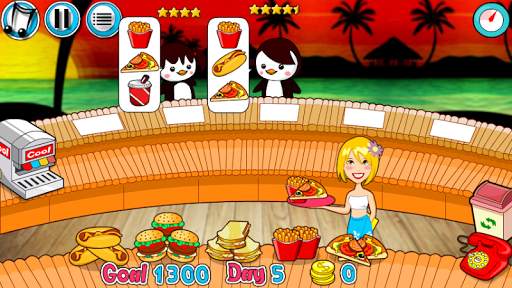 Restaurante de Pinguinos screenshot 2