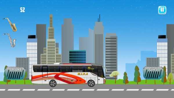 PO Bus Mira Simulator screenshot 2