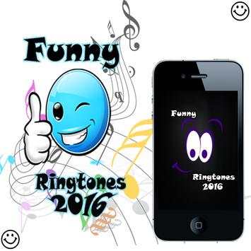 Funny Ringtones 2016 screenshot 1