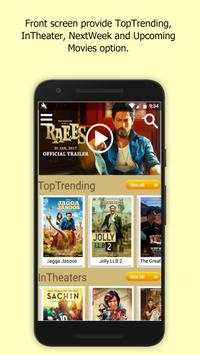 Jio Bollywood ☑️ screenshot 1
