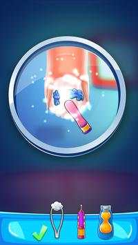 Little Foot Doctor Games screenshot 4