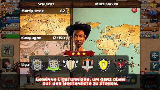 War Wild West screenshot 2