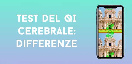 Test del QI cerebrale: differenze screenshot 1