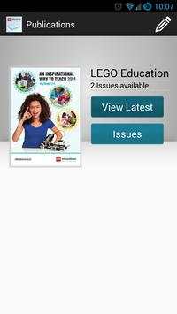 LEGO® Education DE screenshot 1