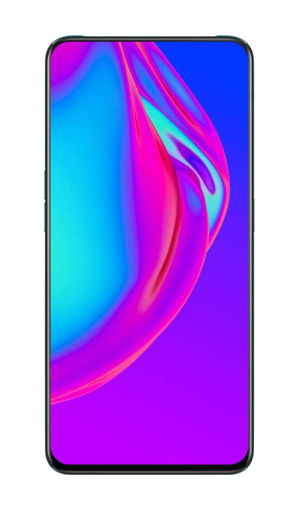 Opo Reno 3 Pro Wallpaper screenshot 1