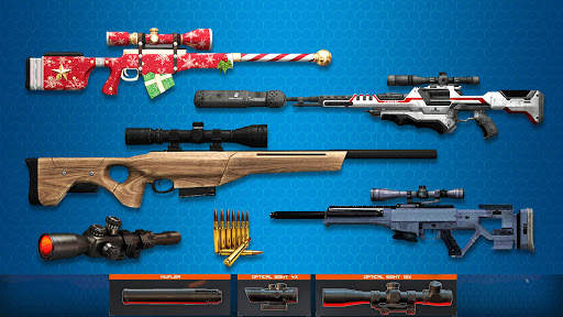 Sniper  Shooting  : City Survival Games screenshot 8