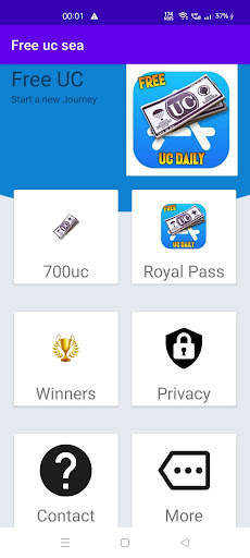 BGMI Free UC and Royal Pass New Season screenshot 3