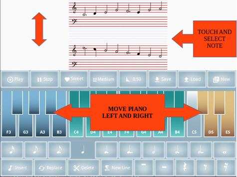 Music Composer screenshot 7