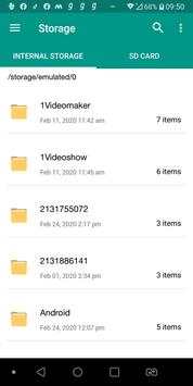 File Manager 2 تصوير الشاشة