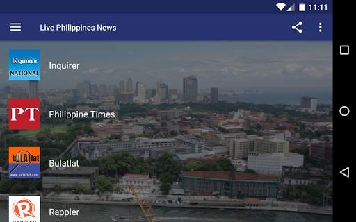 Live Philippines News screenshot 6