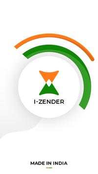 I - ZENDER | File Transfer & Share In screenshot 1