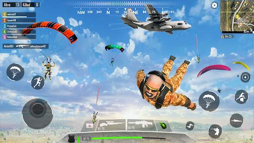 Army Gun Shooting Games FPS screenshot 3