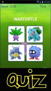 Quiz for Pokemon go screenshot 3